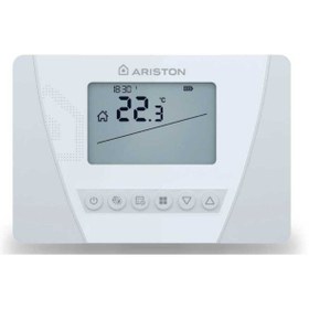 Resim Ariston ARİSTON 300 RFT WİFİ AKILLI KABOSUZ ODA TERMOSTATI 