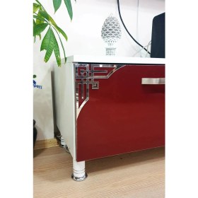 Resim Mobilya Kapak Köşe Dekoru Dekoratif Aynalı Pleksi 