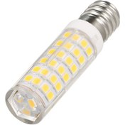 Resim Youmex E14 Vidalı 9w Led Ampul, 3000k Isık, 75 Led, 360 Aydınlatma, Fırın-buzdolabı-utü, Enerji Tasarruflu, Kolay Kurulum 