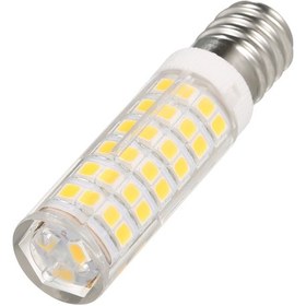 Resim Youmex E14 Vidalı 9w Led Ampul, 3000k Isık, 75 Led, 360 Aydınlatma, Fırın-buzdolabı-utü, Enerji Tasarruflu, Kolay Kurulum 