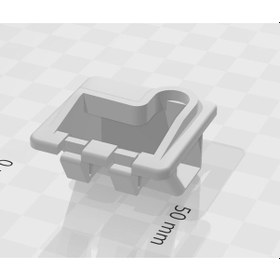 Resim SKODA OCTAVİA KAPUT ÇUBUGU TUTUCU 