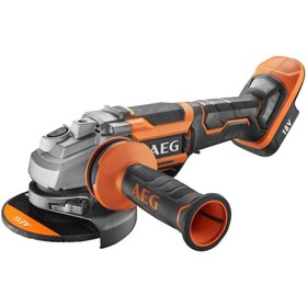 Resim AEG BEWS18-125BLPX2-0 AKÜLÜ KÖMÜRSÜZ MOTOR TAŞLAMA - (AKÜSÜZ) - 4935480857 