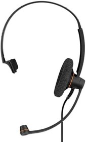 Resim Sennheiser Sc 30 USB ml Kablolu Çağrı Merkezi Kulaklığı 