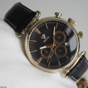 Resim Fiesta FS601149 Deri Kordonlu Erkek Kol Saati 