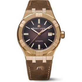 Resim Maurice Lacroix AI6008BRZ01730-3 Erkek Kol Saati 