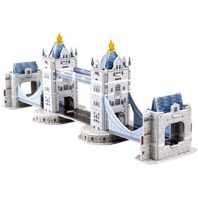 Resim Revell 3D Mini Puzzle Tower Bridge 00116 