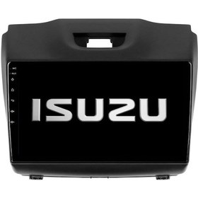 Resim Isuzu D - Max - Araç Multimedya Ekran - 6gb 128gb - S - Black - 2012 - 2019 - 9 Inch - Upg - Myway 