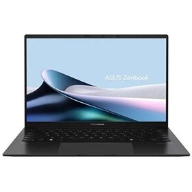 Resim Asus Zenbook 14 OLED UM3406KA-PP079W Ryzen AI 7 350 16 GB 512 GB SSD 14" W11H Dizüstü Bilgisayar 
