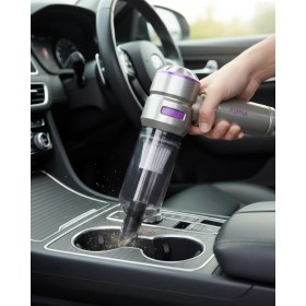 Resim Kyops Şarjlı Mini El Süpürgesi Üfleme ve Vakum Özellikli - Lisinya 