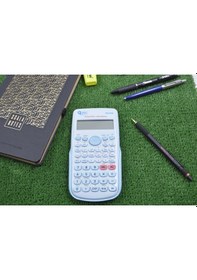 Resim Pin 112M Mavi 240 Bilimsel Fonksiyonlu Hesap Makinesi 