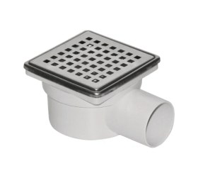 Resim Metal Paslanmaz Yer Süzgeç10x10x50 Adaçayı 