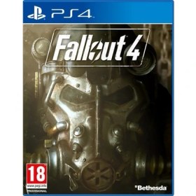 Resim Çınar Bilişim Dünyası Fallout 4 PS4 Oyun 
