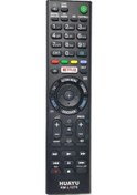 Resim Swat Sony Bravia 3D Smart Led Tv Kumanda Netflıx Tuşlu Tv 