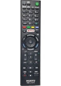 Resim Swat Sony Bravia 3D Smart Led Tv Kumanda Netflıx Tuşlu Tv 