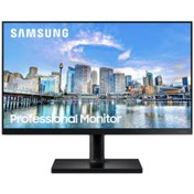 Resim Samsung T450 24 inç 5 ms 75 Hz LED Full HD Genel Bilgisayar Monitörü 