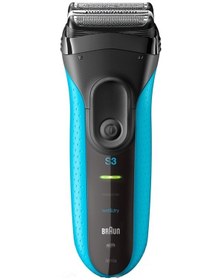 Resim Braun Series 3 3010BT Sakal Şekilendirici Islak ve Kuru Tıraş Makinesi 