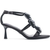 Resim Nine West Marlaın 5fx Siyah Kadın Ayakkabı 000000000101928987 Siyah 