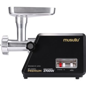 Resim Musullu MT-G2700M Et Kıyma Makinesi 