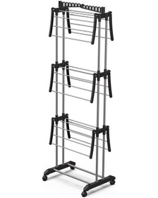 Resim Perilla Triplex 3 Katlı Kurutmalık 