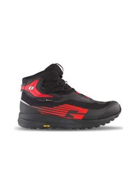 Resim G-xenon Gore-tex Bot Siyah Kırmızı 