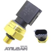 Resim OEM 06e906051j Yakıt Basınç Sensörü Golf5 Jetta Audi 