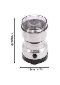 Resim Elektrikli Kahve Baharat Bakliyat Öğütücü Makine Diğer 