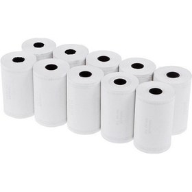 Resim Hepsipos Hps-Acs-Tpr-Pk10 80 Mm Termal Yazıcı Rulosu 10 Ad/Paket 