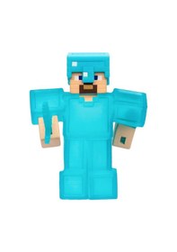 Resim Goojitzu Minecraft Tekli Figür Steve 42765 