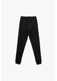 Resim Koton Erkek Çocuk Basic Jogger Eşofman Altı SIYAH 