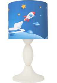 Resim Begüsa Niki Çocuk Odası Masa Lambası No:05 