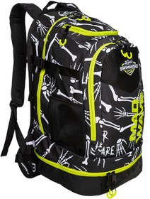 Resim Mad Wave Madwave Backpack Lane, 54x32x24 - Siyah - 40 L 