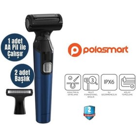 Resim Polosmart Vucut Bakım Seti PBS603 