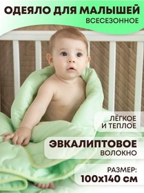 Resim La Notta Yenidoğanlar İçin Çocuk Yorganı 100x140 330800602 Mavi 