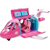 Resim Barbie'nin Pembe Uçağı GDG76 
