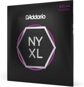 Resim D'Addario Elektro Gitar Telleri | Gitar Teli Elektro Gitar | Birinci Sınıf Teller Elektro Gitar | Dünyanın En Popüler Tel Markası | NYXL09544 | "New York" Çelik |Super Light Plus (095-44) 