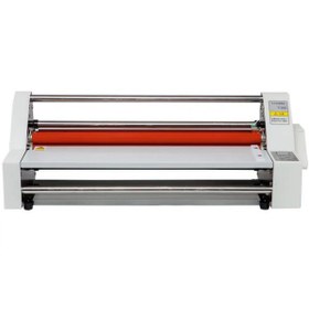Resim Mühlen V480 Tam Otomatik Selefon ve Laminasyon Filmi Kaplama Makinesi 