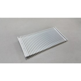 Resim MAP Autoteile Mercedes C Serisi W204 S204 Orta Konsol Jaluzi Perde Gri 