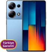 Resim Xiaomi Poco M6 Pro TR Garanti | 512 GB 12 GB Mavi 