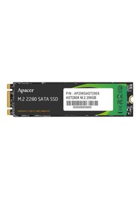 Resim Apacer Ast280x 256gb 520-500mb/s M.2 Sata Iıı Ssd Disk Adad6apr0035 