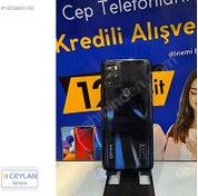 Resim Omix X500 İkinci El TR | 128 GB 4 GB | Siyah 