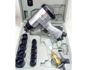 Resim Projcb Plus Pro Jcb Havalı Somun Sıkma Sökme 1/2. 540 