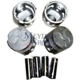 Resim Nıssan Pıck Up- D21- 89/97 Piston 0.50 28 Perno Td25 2.5cc 93.5x2.5x2x4 Tık Diğer 