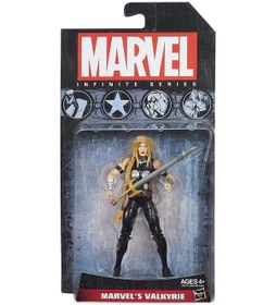 Resim Marvel İnfinite Valkyrie - 9 Cm Standart 