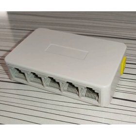 Resim Simple Sw 105 5 Port 10-100 Switch 