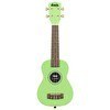 Resim Kala Ukadelic Soprano Grasshopper Ukulele 