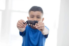 Resim Schleich Siyah Panter 14774 