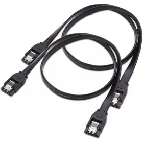 Resim Marsilyan Powergate Serial Ata Disk (Sata) Data Kablosu (2 Li PAKET)(1923) 