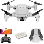 Resim Geeksen Ls-mın Mini Drone: 480p Kameralı, 13 Dakika Uçuş, 360 Takla, El Hareketi İle Fotoğraf/video Çekme, Çocuklar Ve Yetişkinler İçin 
