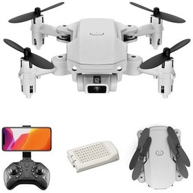 Resim Geeksen Ls-mın Mini Drone: 480p Kameralı, 13 Dakika Uçuş, 360 Takla, El Hareketi İle Fotoğraf/video Çekme, Çocuklar Ve Yetişkinler İçin 