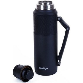 Resim Contigo Termal Termos 1200 Ml - 60 Saat Soğuk - 35 Saat Sıcak Ma 